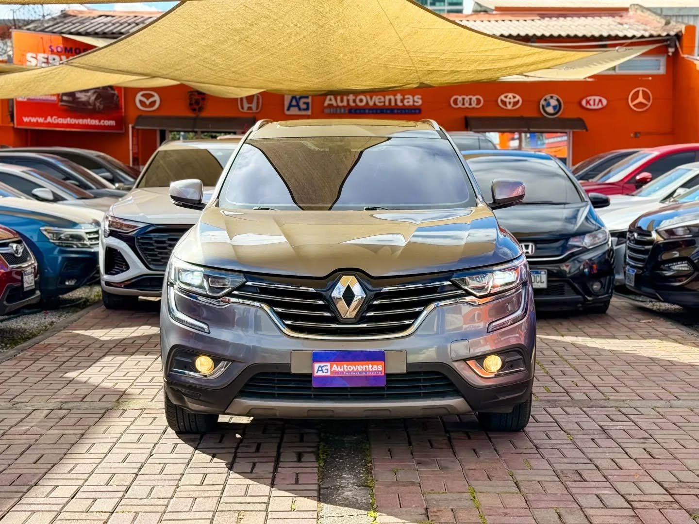 RENAULT KOLEOS 4WD DE AGENCIA M.2020