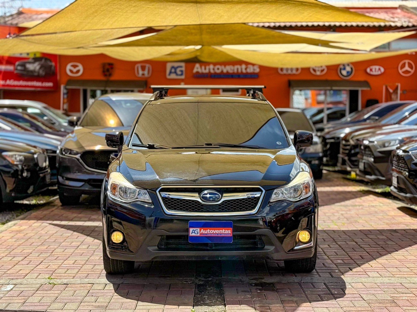 SUBARU XV AWD DE AGENCIA M.2017
