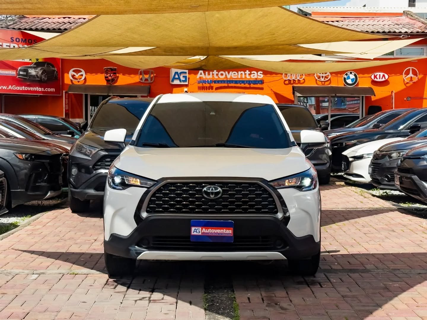 TOYOTA COROLLA CROSS L M.2022