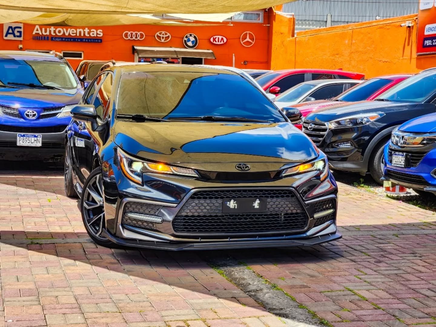 TOYOTA COROLLA SE M.2022