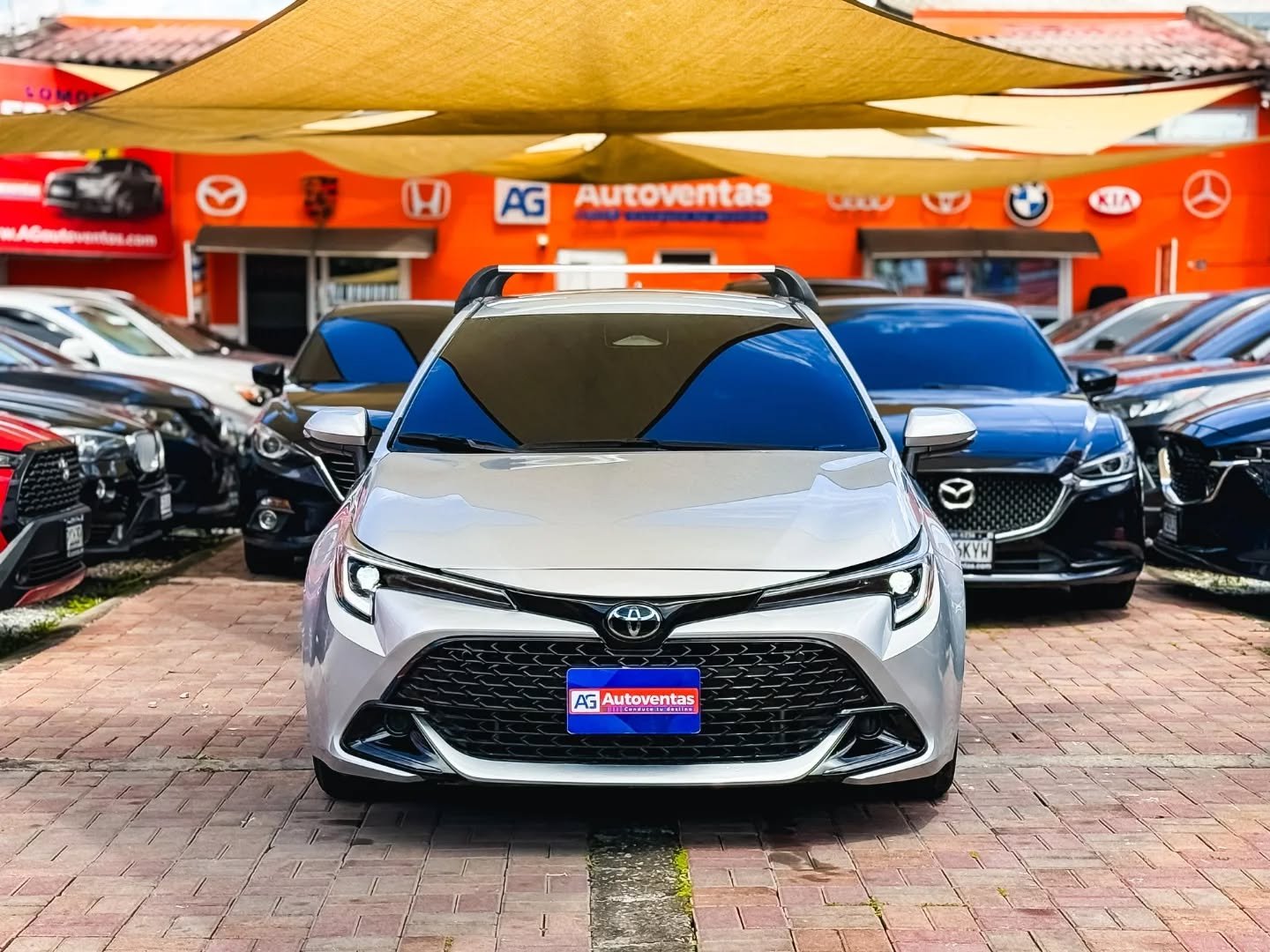 TOYOTA  COROLLA SE M.2024