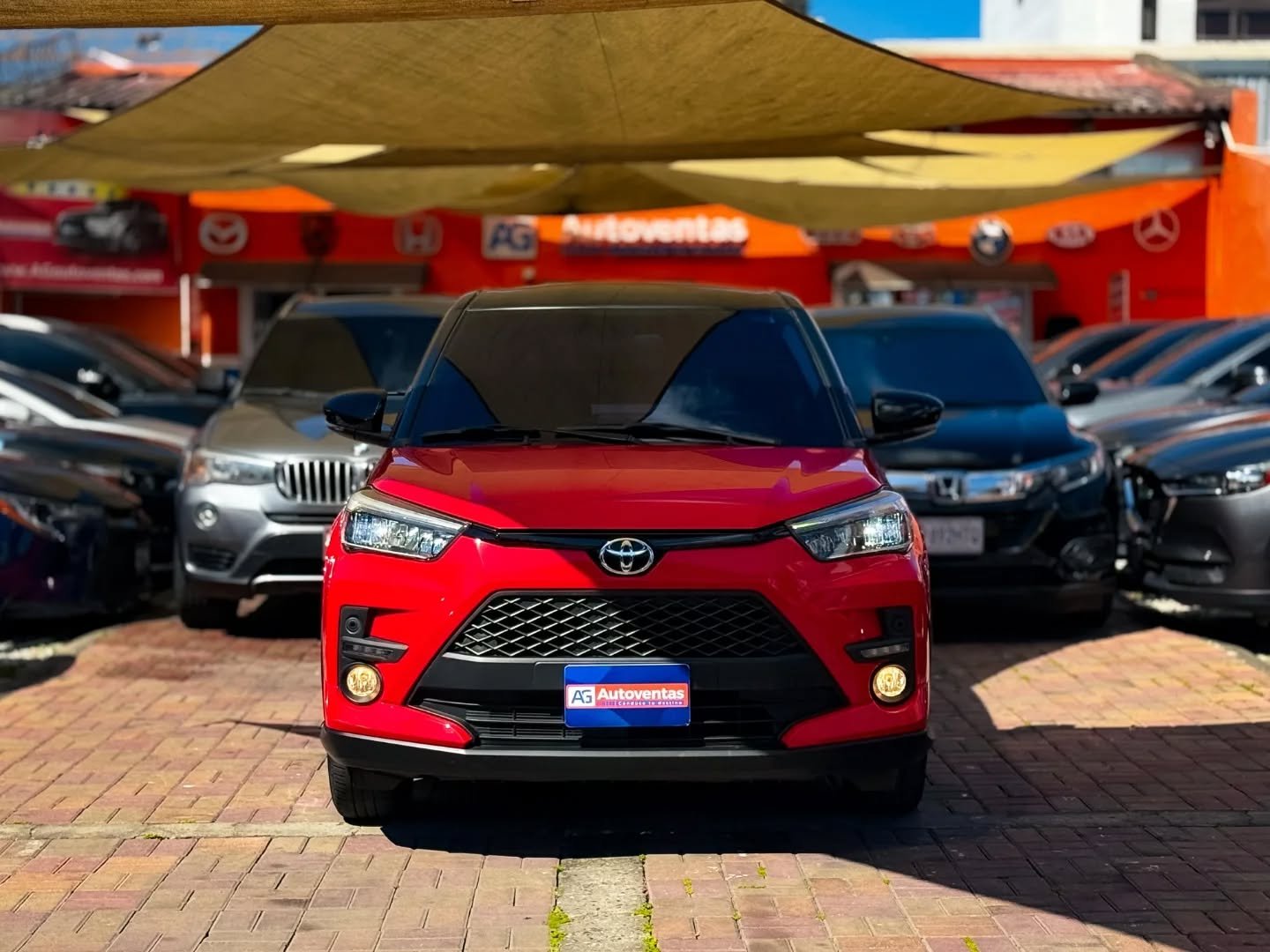 TOYOTA RAIZE TURBO DE AGENCIA M.2023